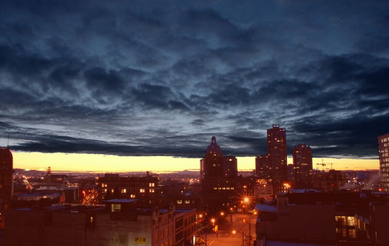Fichier:De Spot East side sunrise .jpg