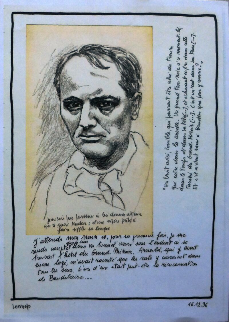 Baudelaire de Jacques Lennep.jpg