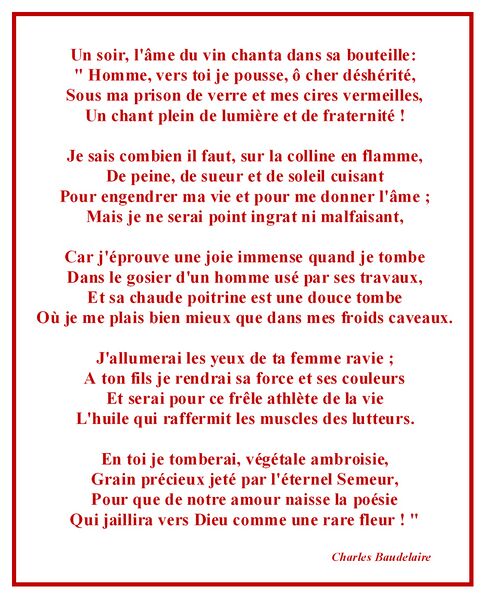 Fichier:Poeme de Baudelaire.jpg
