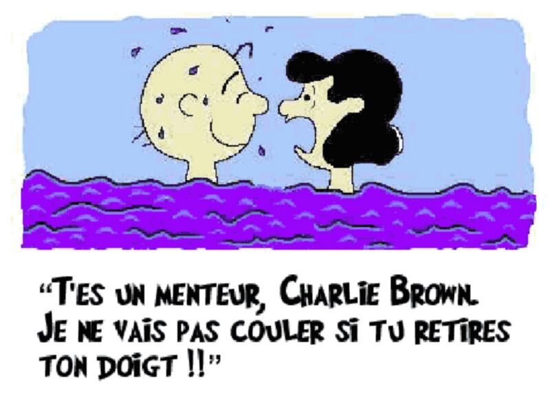 Fichier:Charlie Brown le doigt dans l'oeil.jpg